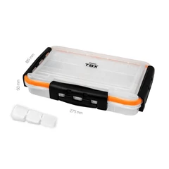 Delphin TBX One 275-3P Clip WP, 275x185x50mm doboz