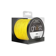 Delphin GHOST 4+1 / sárga 0,23mm 13,6kg 3000m