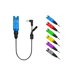 Delphin LightBLOCK LED Kapásjelző átlátszó