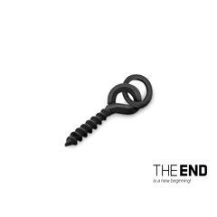 Delphin Csalitüske gyűrűvel THE END POP Screw / 15db M