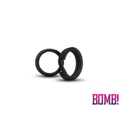 Delphin Dephin BOMB! Kulcskarika Split RINGS / 20db 7mm / 15 kg