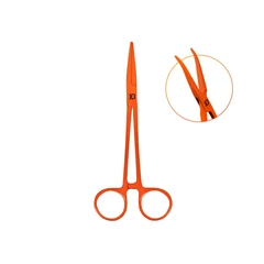 Delphin Ívelt csipesz Atak! REFLEX 13cm