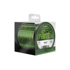 Delphin MAMBA Carp / camou 0,34mm 8,1kg 6000m