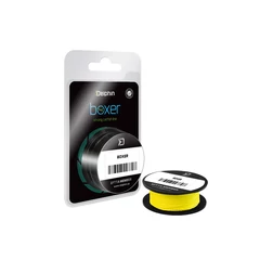 Delphin BOXER 4 / fluo sárga 0,60mm 52,6kg 10m