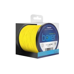 Delphin BOXER 4 / fluo sárga, 0,40mm 30,1kg  150m