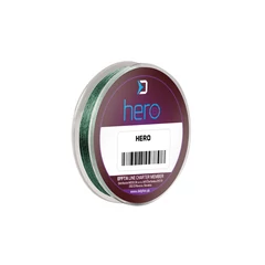 Delphin HERO 8 / zöld 0,50mm 26,4kg 10m