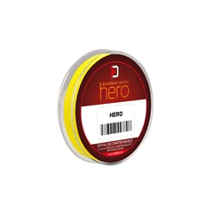 Delphin HERO 4 / fluo sárga 0,40mm 30,1kg 10m