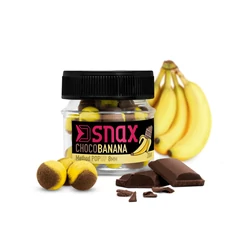 Delphin D SNAX POP csali 12mm/20g Csokoládé-Banán