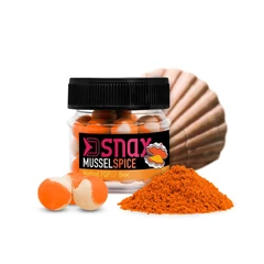Delphin D SNAX POP csali 12mm/20g Kagyló-Fűszer