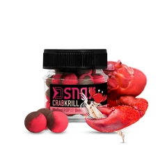 Delphin D SNAX POP csali 12mm/20g Rák-Krill