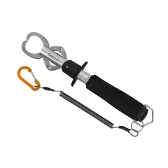 Delphin CLAMPER halkiemelő fém fogó, 25cm / 15kg