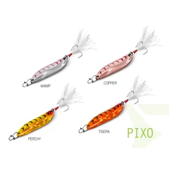 Delphin Villantó PIXO 10g COPPER hook #6