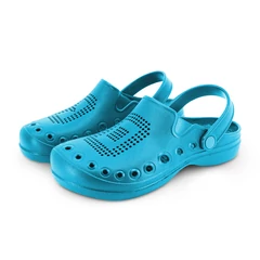 Delphin Papucs OCTO / azúrkék 40