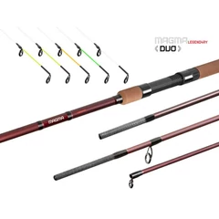 Delphin Spicc MAGMA LEGEND4RY LIGHT+DUO Medium - zöld /Glass/ 1db