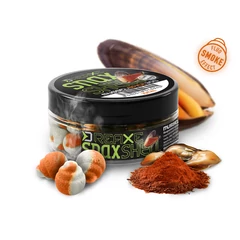 Delphin D SNAX SHELL csali 10mm/30g Kagyló-Fűszer/wafters/oldódó