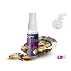 Delphin STINX SPRAY / 30 ml aroma spray Osztriga/átlátszó