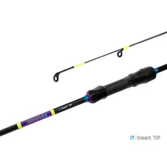 Delphin GraphiX IT 24T 185cm/0.5-5g/2 rész pergető bot