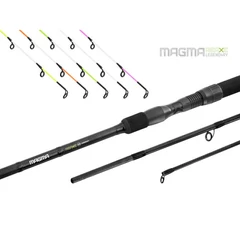 Delphin Spicc M-REAXE 150g Carbon /Ultra Heavy - rózsaszín/ 1db