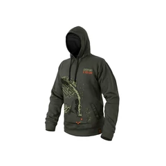 Delphin Catch me CARP NX kapucnis pulóver S