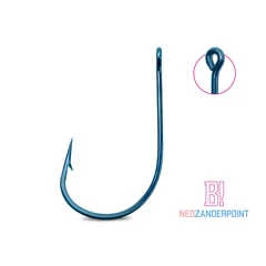 Delphin Horog B! NEO ZanderPoint BLU / 10db 1