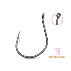 Delphin Horog B! D-SHOT WACKY / 8db 4
