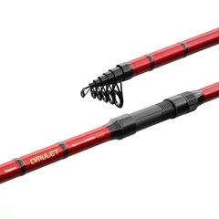 Delphin AMULET Tele 270cm/80g teleszkópos horgászbot