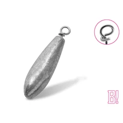 Delphin B! Felcsíptethető kiegészítő súly / 5db 5,0g