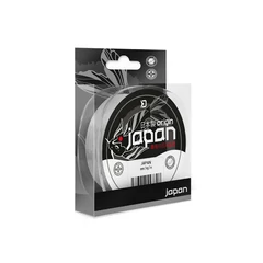 Delphin Monofil JAPAN Origin / Ultra átlátszó 0,128mm 1,41kg 200m