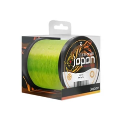 Delphin Monofil JAPAN Origin / Fluo sárga 0,261mm 5,37kg 300m