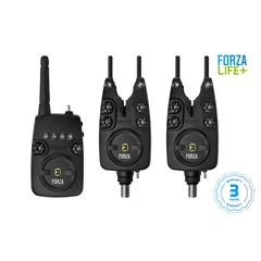 Delphin Kapásjelző készlet FORZA LIFE+ 2+1