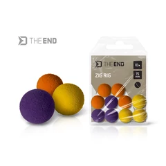 Delphin THE END ZIG RIG / 10db mix 15mm