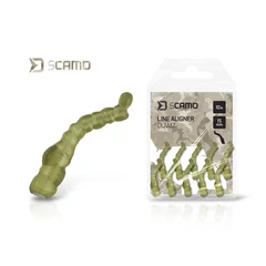 Delphin sCAMO CLAMZ horogbefordító 10 db 15mm
