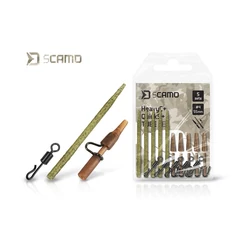Delphin sCAMO HeavyC + QuickS + Tube szett 5 db szett #4