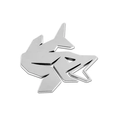 Delphin 3D matrica PIKE króm
