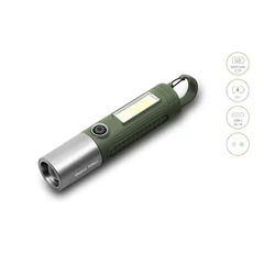Delphin Torix Kempinglámpa 2,8W/2200mAh 2,8W/170lm/2200mAh