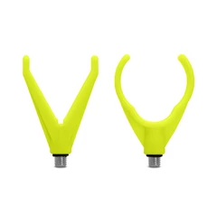 Delphin HoldSET bottartó készlet Uni V+U / fluo sárga