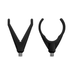 Delphin HoldSET bottartó készlet Uni V+U / fekete