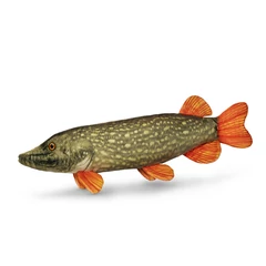 Delphin PIKY Plüss Csuka 60 cm