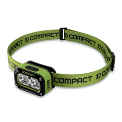 Delphin COMPACT fejlámpa 3W/1200mAh 3W/120lm/1200mAh