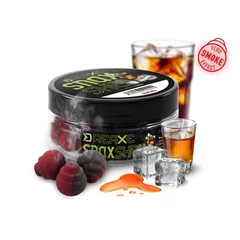 Delphin D SNAX SHELL csali 10mm/30g Rum – kóla /wafters/oldódó