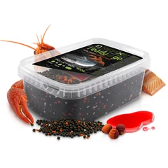 Pellet box Delphin Reaxe READY&amp;GO Lazac–Rák / 400g