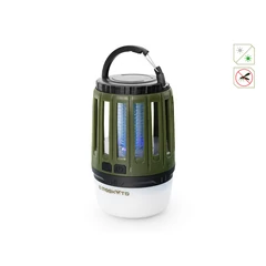 Delphin MOSKYTO kemping lámpa 3W/140lm/2600mAh