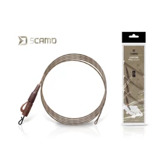 Delphin sCAMO Leadcore + PinC WOODZ előke / 3db 1m