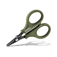 Delphin BladeX Short SS fogazott horgászolló 9,5 cm