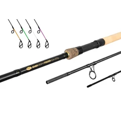 Delphin Spicc CarbonGlass MEDIUM River Trophy 360/400cm zöld