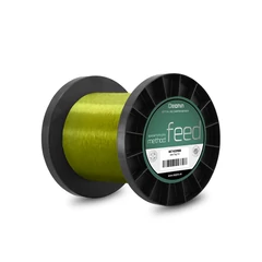 Delphin METHOD FEED sárga 0,28mm 6,5kg 5000m