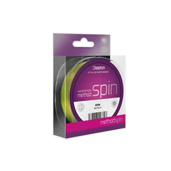 Delphin METHOD SPIN sárga 0,18mm 3,0kg 150m