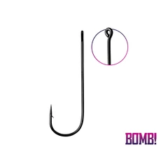 Delphin BOMB! 5db, #2 egyes horog cseburashákoz