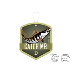Delphin Autó illatosító CatchME! SÜLLŐ Green tea