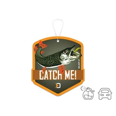 Delphin Autó illatosító CatchME! Csuka Wilder AT